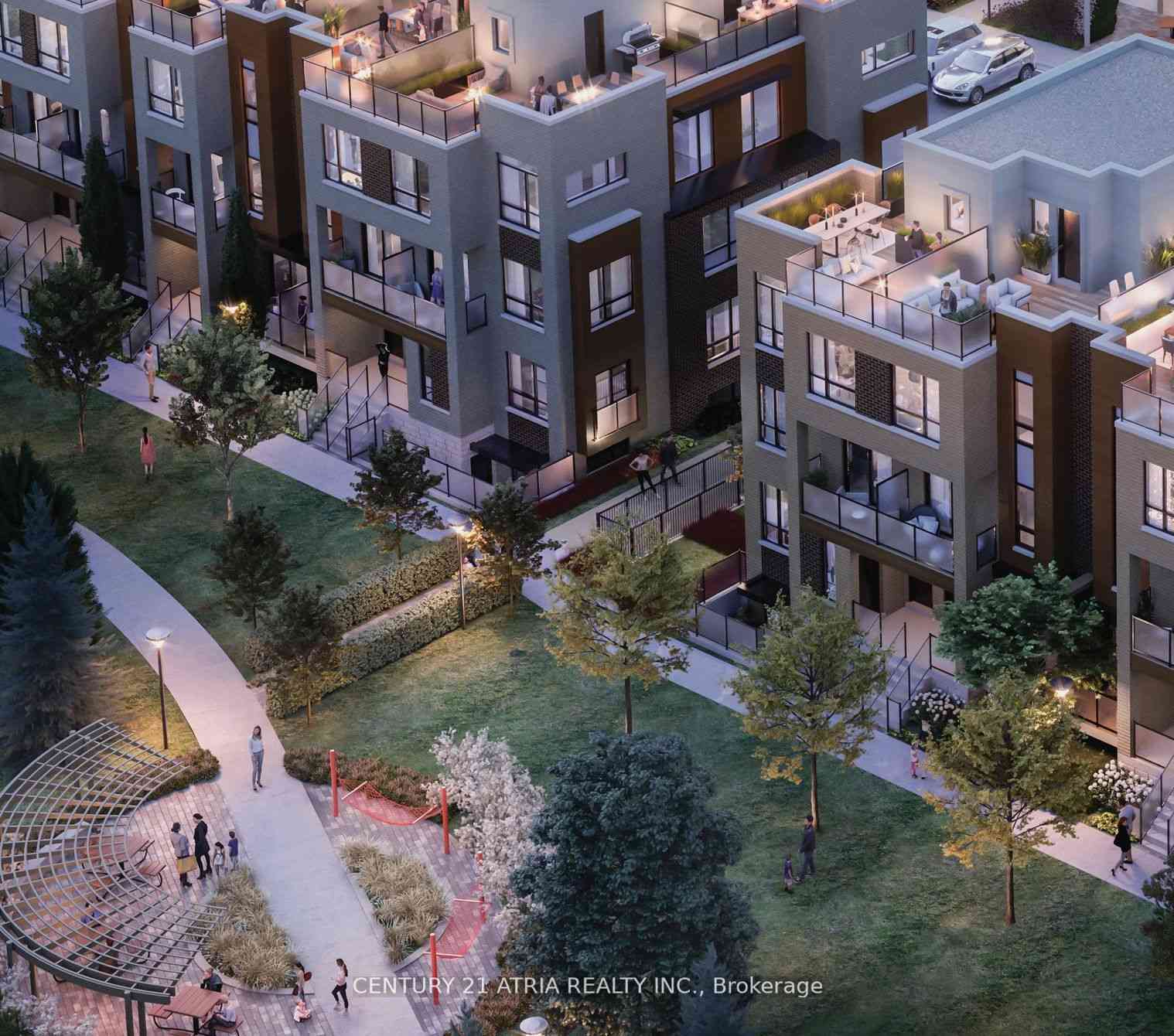 Newmarket Condo Townhouse assignment