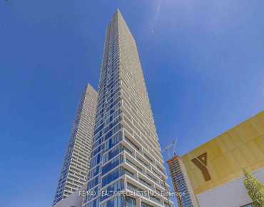 
            #3708-5 Buttermill Ave Vaughan Corporate Centre 2睡房2卫生间0车位, 出售价格599000.00加元                    