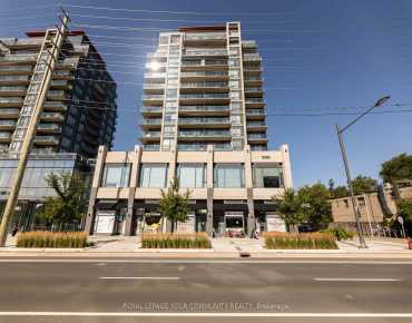 
#607-9090 Yonge St South Richvale 1 beds 1 baths 1 garage 598000.00        