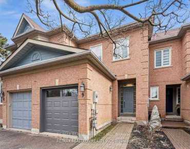 
            #9-2 Mary Gapper Cres North Richvale 3睡房4卫生间2车位, 出售价格999888.00加元                    