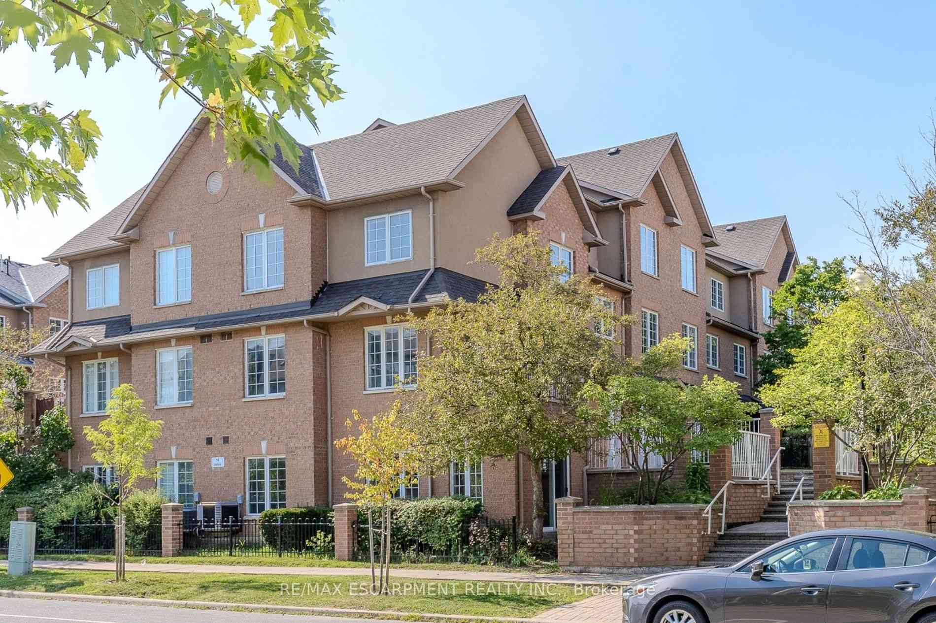 Markham condo townhouses