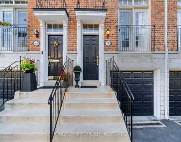 
            #7-6 Leonard St Westbrook 3睡房3卫生间2车位, 出售价格1048800.00加元                    