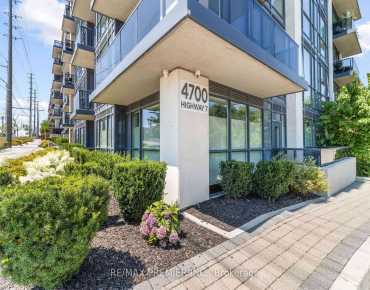 
#101-4700 Highway 7 East Woodbridge 1 beds 2 baths 1 garage 649800.00        