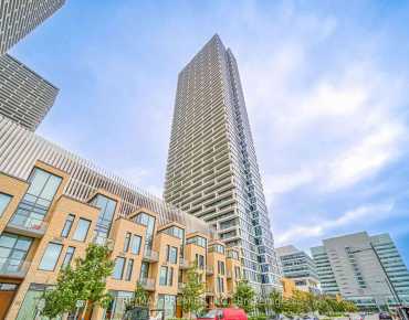 
#603-5 Buttermill Ave Vaughan Corporate Centre 1 beds 1 baths 0 garage 499800.00        