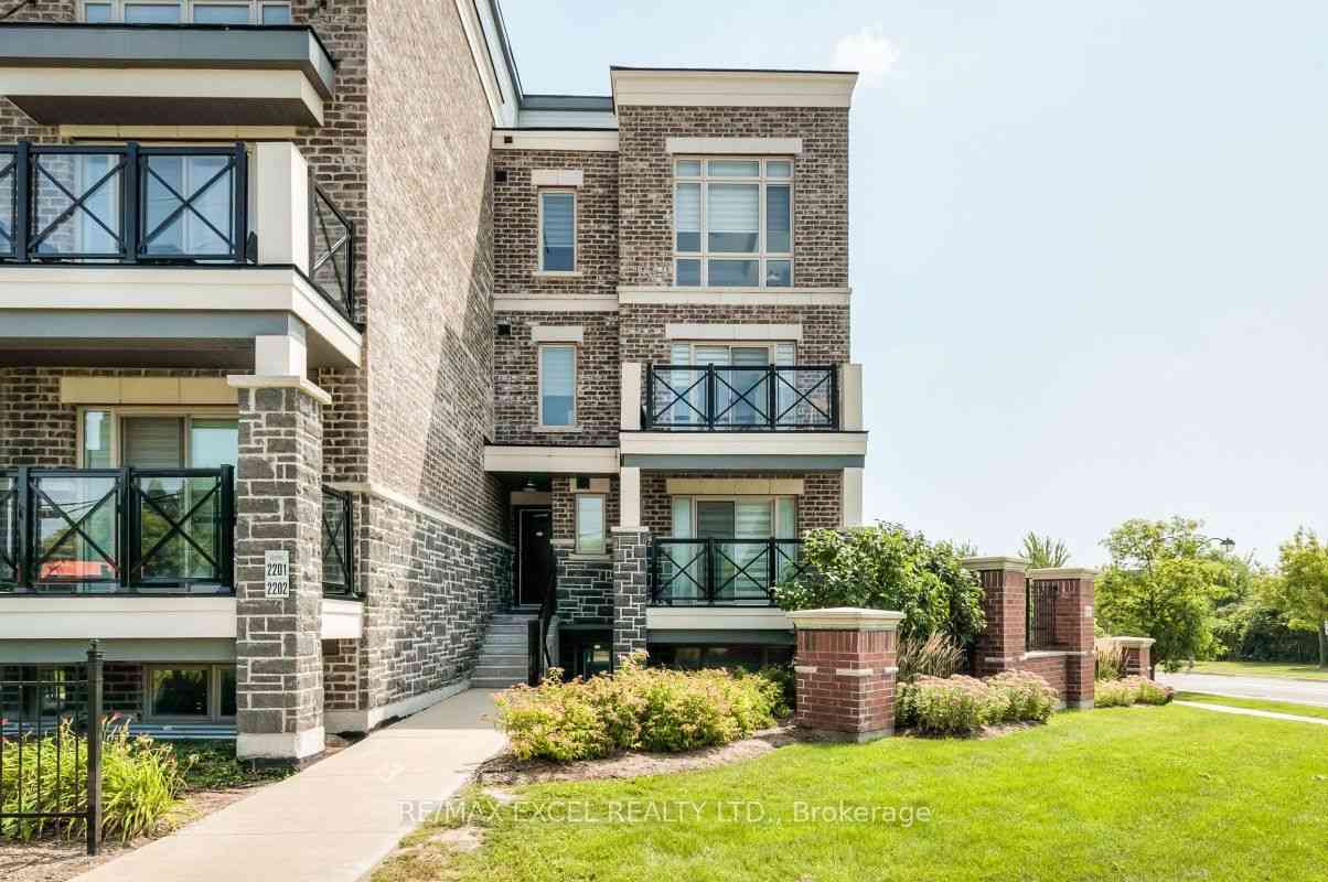 Markham condo townhouses