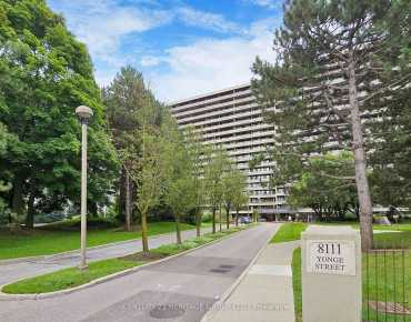 
#1604-8111 Yonge St Royal Orchard 3 beds 2 baths 1 garage 919000.00        