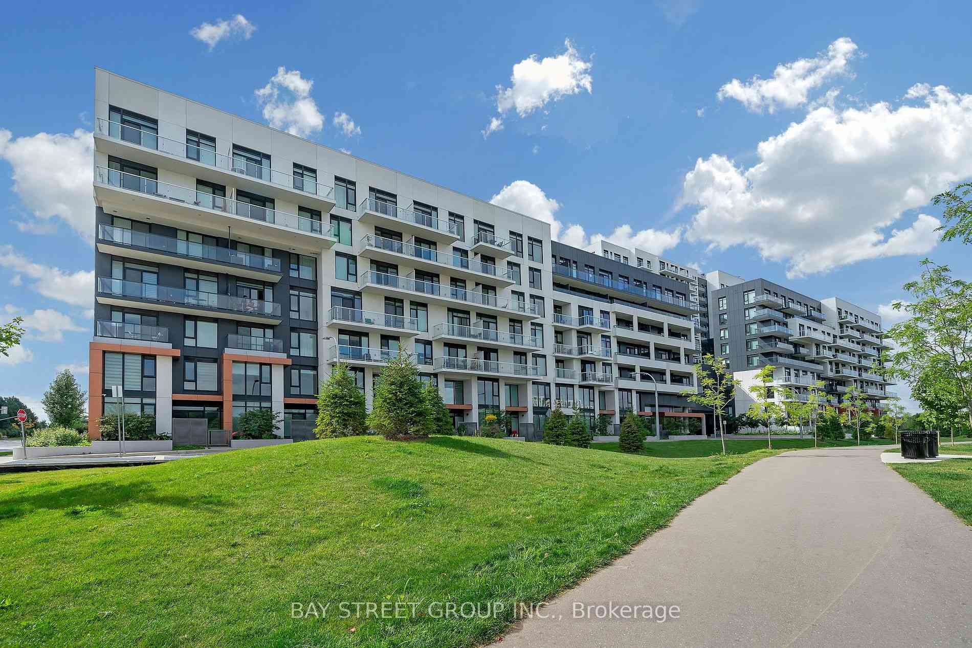 Markham condo townhouses