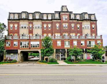 
#306-15450 Yonge St Aurora Heights 2 beds 1 baths 3 garage 587000.00        