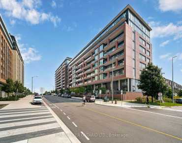 
            #611-99 Eagle Rock Way Vaughan Corporate Centre 1睡房1卫生间1车位, 出售价格628800.00加元                    