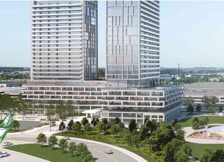 Vaughan Condo Apt assignment