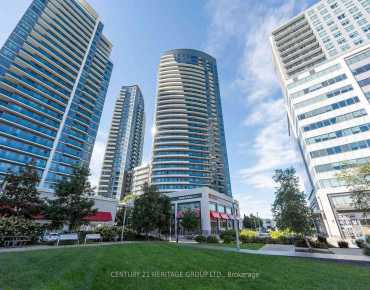 
#306-7171 Yonge St Thornhill 1 beds 1 baths 1 garage 608000.00        