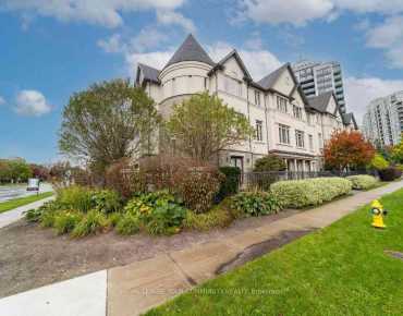 
            #22-100 North Park Rd Beverley Glen 3睡房4卫生间4车位, 出售价格1399000.00加元                    