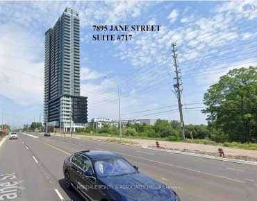 
            #717-7895 JANE St Concord 1睡房2卫生间1车位, 出售价格619000.00加元                    