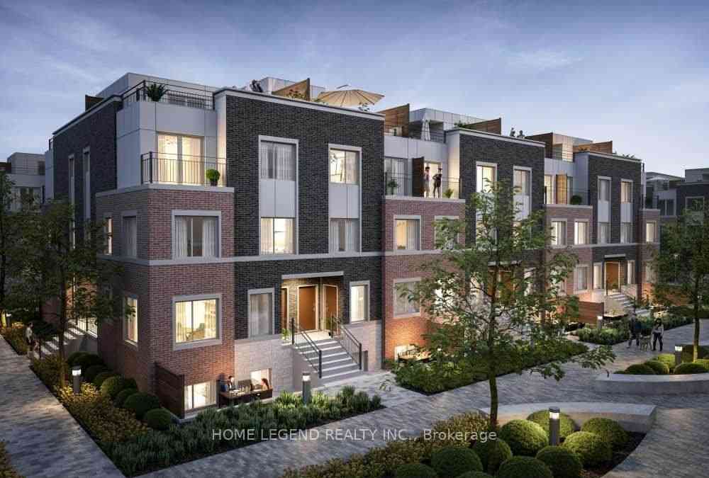 Vaughan condo townhouses