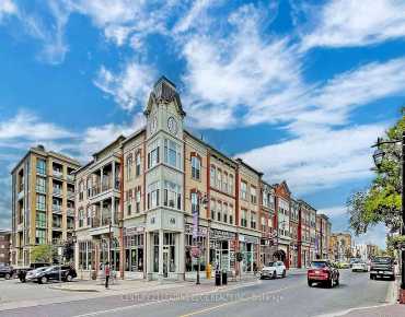 
#403-68 Main St N Old Markham Village 2 beds 2 baths 1 garage 799800.00        