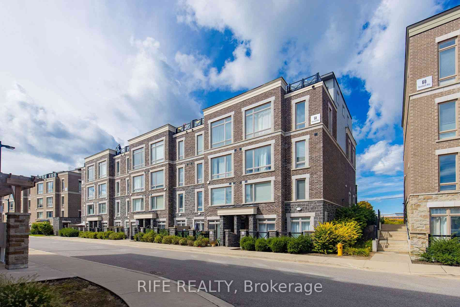 Markham condo townhouses