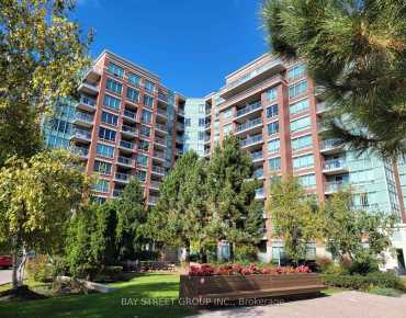 
            #601-48 Suncrest Blvd Commerce Valley 1睡房1卫生间1车位, 出售价格535000.00加元                    