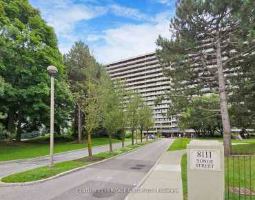 
#1604-8111 Yonge St Royal Orchard 3 beds 2 baths 1 garage 899000.00        