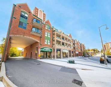 
#307-121 Woodbridge Ave West Woodbridge 1 beds 1 baths 1 garage 624900.00        