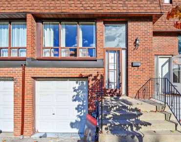 
#19-38 Stately Way Thornhill 3 beds 2 baths 2 garage 689000.00        