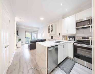 
            #318-33 Wallace St West Woodbridge 1睡房1卫生间1车位, 出售价格625000.00加元                    