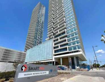 
#2601-950 Portage Pkwy Vaughan Corporate Centre 1 beds 1 baths 0 garage 539800.00        