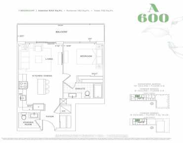 
            #1806-8960 Jane St Concord 1睡房2卫生间1车位, 出售价格575000.00加元                    