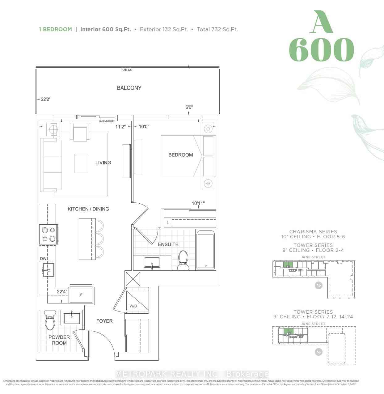 Vaughan Condo Apt assignment