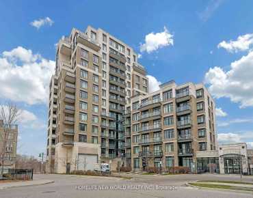 
#201-151 Upper Duke Cres Unionville 1 beds 1 baths 1 garage 548000.00        