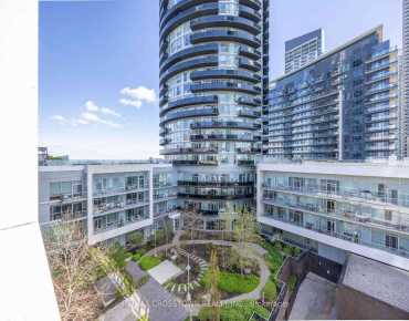 
#201-80 Marine Parade Dr Mimico 1 beds 1 baths 1 garage 609000.00        