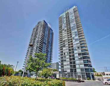 
#2106-88 Park Lawn Rd Mimico 2 beds 2 baths 1 garage 775000.00        