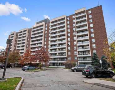 
#502-31 Four Winds Dr York University Heights 2 beds 1 baths 1 garage 545000.00        