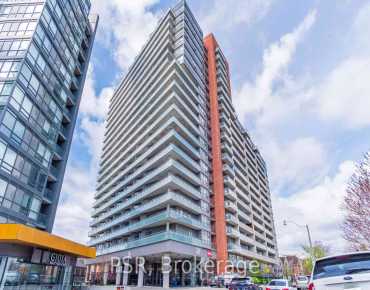 
#201-38 Joe Shuster Way South Parkdale 1 beds 1 baths 1 garage 548000.00        