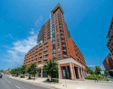 
#406-3091 Dufferin St Yorkdale-Glen Park 1 beds 1 baths 0 garage 489900.00        