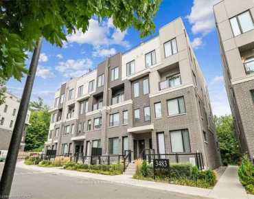 
#13-3483 WIDDICOMBE Way Erin Mills 2 beds 3 baths 1 garage 759000.00        