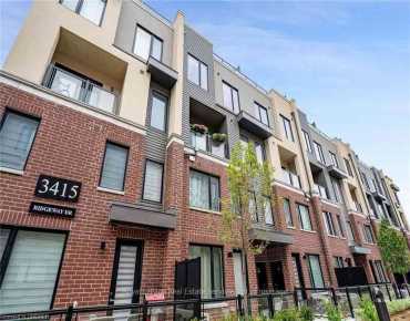 
#13-3415 RIDGEWAY Dr Erin Mills 2 beds 3 baths 2 garage 828000.00        