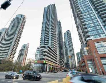 
#1803-2212 LAKE SHORE Blvd W Mimico 2 beds 2 baths 1 garage 988800.00        