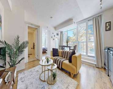 
#202-20 Joe Shuster Way South Parkdale 1 beds 1 baths 0 garage 399000.00        