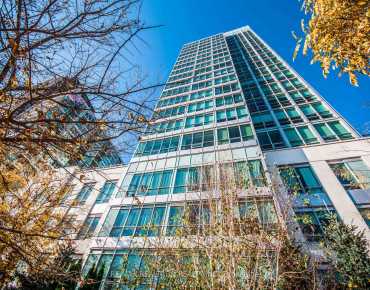 
#1709-1900 Lake Shore Blvd W South Parkdale 1 beds 1 baths 1 garage 649900.00        