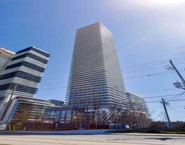 
#4802-70 Annie Craig Dr Mimico 1 beds 2 baths 1 garage 769800.00        