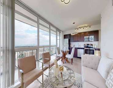 
#2207-830 Lawrence Ave W Yorkdale-Glen Park 1 beds 1 baths 1 garage 549900.00        