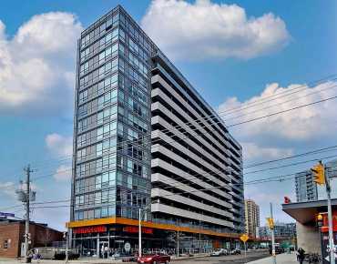 
#510-20 Joe Shuster Way South Parkdale 1 beds 1 baths 0 garage 595000.00        