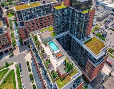 
            #208-3091 Dufferin St Yorkdale-Glen Park 1睡房1卫生间2车位, 出售价格488000.00加元                    