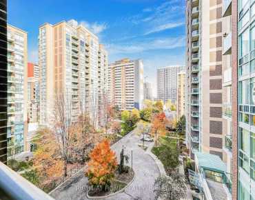 
#615-9 Michael Power Pl E Islington-City Centre West 1 beds 1 baths 1 garage 499000.00        