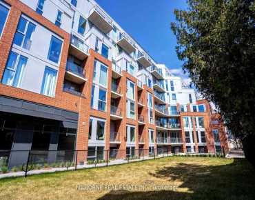 
#TH 111-57 Brock Ave Roncesvalles 2 beds 3 baths 1 garage 1189990.00        