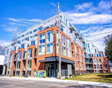 
#306-57 Brock Ave Roncesvalles 2 beds 2 baths 1 garage 1099990.00        