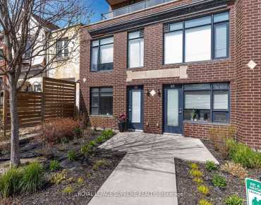 
#TH5-11 Superior Ave Mimico 2 beds 2 baths 1 garage 699900.00        