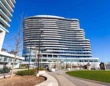 
#1207-2520 Eglinton Ave W Central Erin Mills  beds 1 baths 0 garage 415000.00        