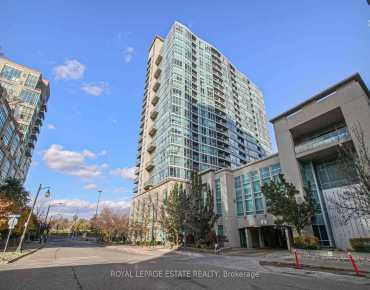 
#516-185 Legion Rd N Mimico 2 beds 2 baths 1 garage 658888.00        