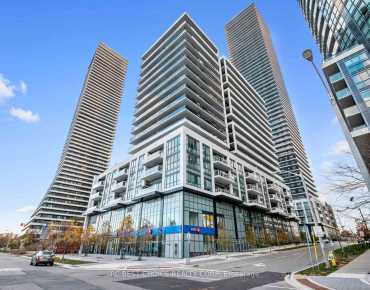 
#1008-65 Annie Craig Dr Mimico 2 beds 2 baths 1 garage 1849000.00        